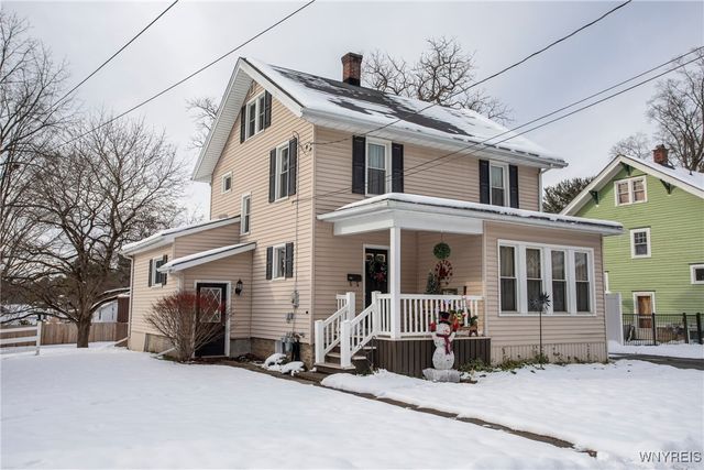 157 North 2nd Street, Allegany, NY 14706