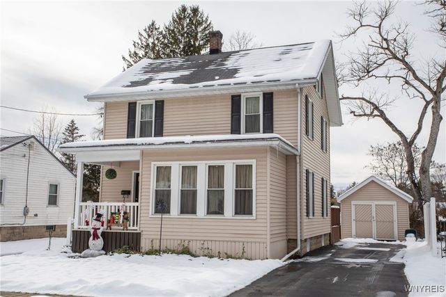 157 North 2nd Street, Allegany, NY 14706