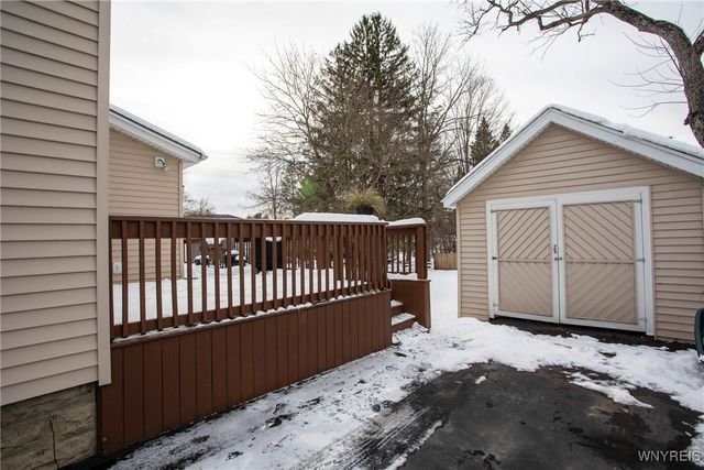 157 North 2nd Street, Allegany, NY 14706