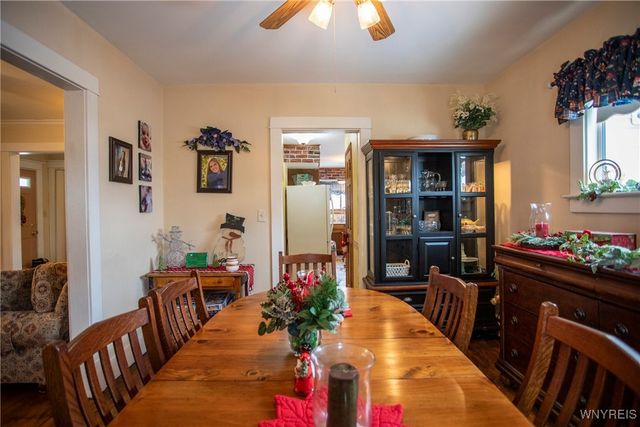 157 North 2nd Street, Allegany, NY 14706