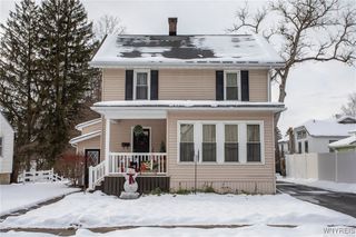 157 North 2nd Street, Allegany, NY 14706