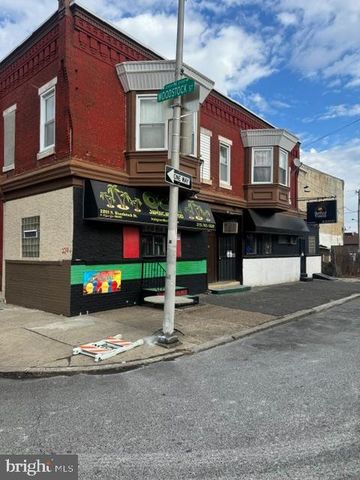 2201 N WOODSTOCK ST, Philadelphia, PA 19132