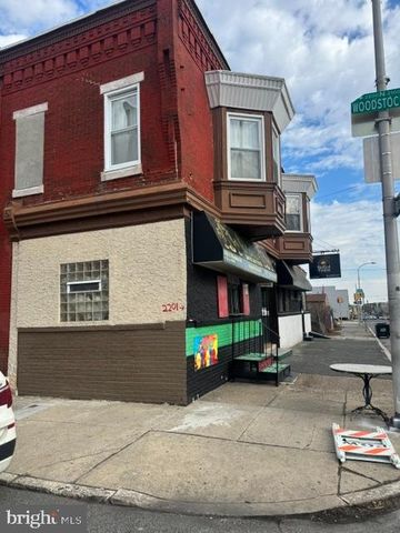 2201 N WOODSTOCK ST, Philadelphia, PA 19132