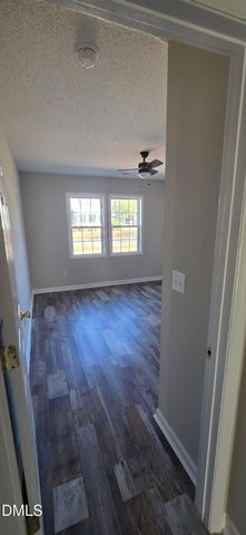 601 W Anderson Street, Selma, NC 27576