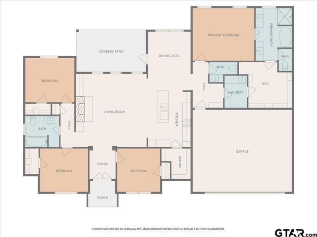 19461 Cedarpark Pl, Lindale, TX 75771