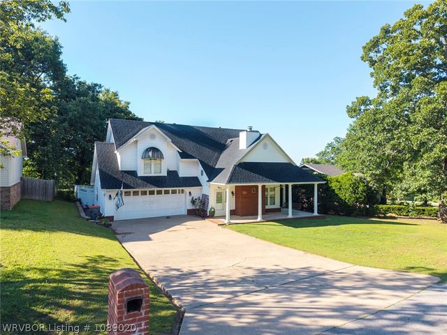 860 Country Club Drive, Greenwood, AR 72936