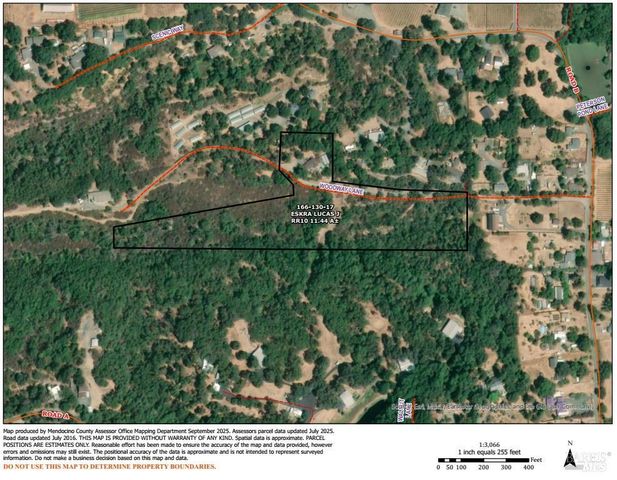 1500 Woodway Ln, Redwood Valley, CA 95470