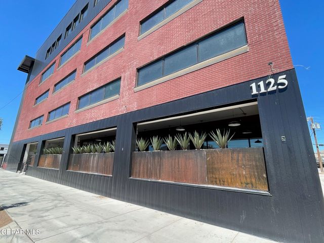 1125 TEXAS Avenue, 201, El Paso, TX 79901