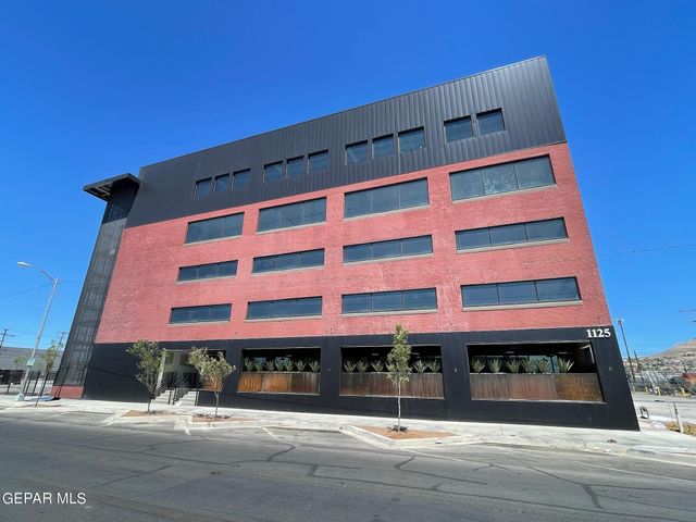 1125 TEXAS Avenue, 201, El Paso, TX 79901