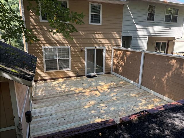 1652 Grist Mill Drive, Marietta, GA 30062