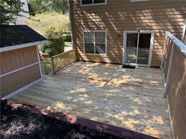 1652 Grist Mill Drive, Marietta, GA 30062