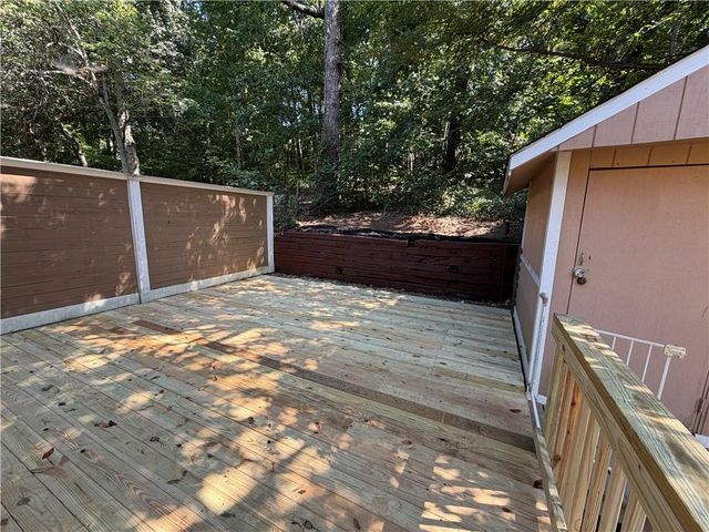 1652 Grist Mill Drive, Marietta, GA 30062