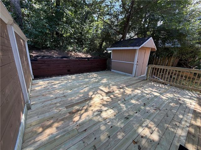 1652 Grist Mill Drive, Marietta, GA 30062