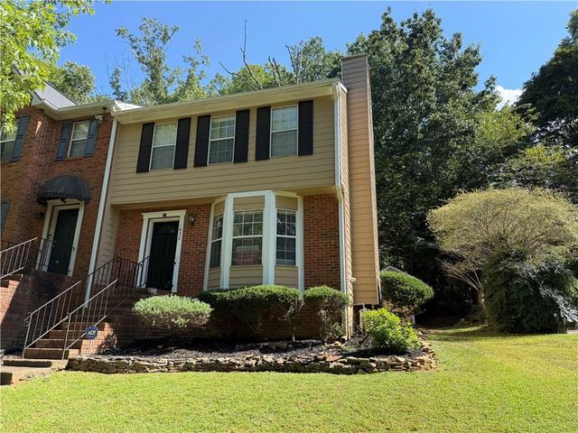 1652 Grist Mill Drive, Marietta, GA 30062