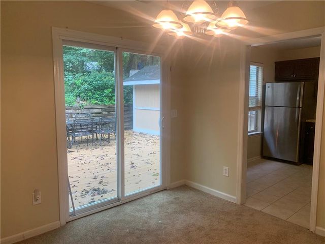 1652 Grist Mill Drive, Marietta, GA 30062