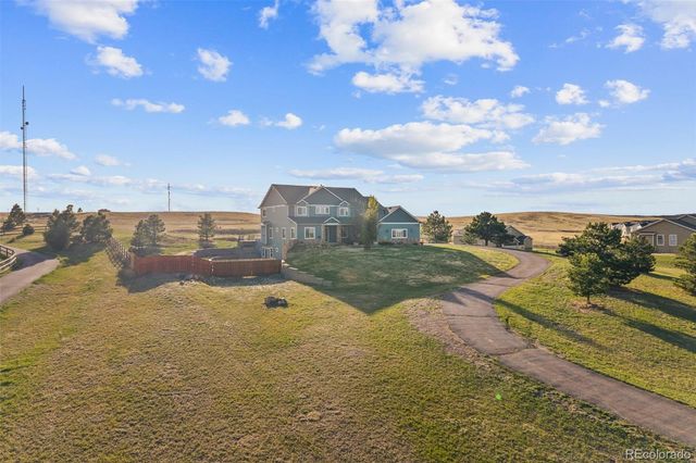 603 Coyote Trail, Elizabeth, CO 80107