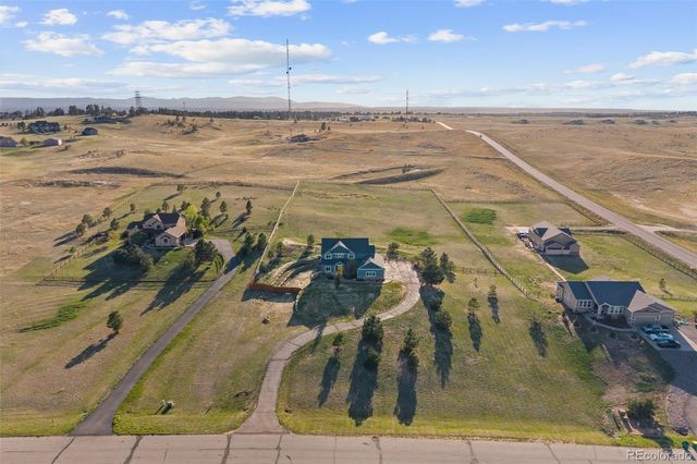 603 Coyote Trail, Elizabeth, CO 80107