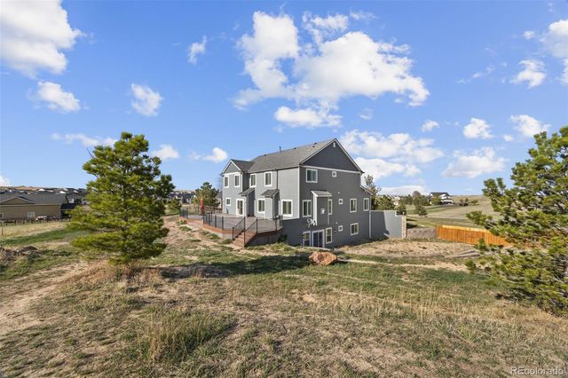 603 Coyote Trail, Elizabeth, CO 80107