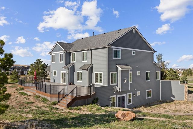 603 Coyote Trail, Elizabeth, CO 80107