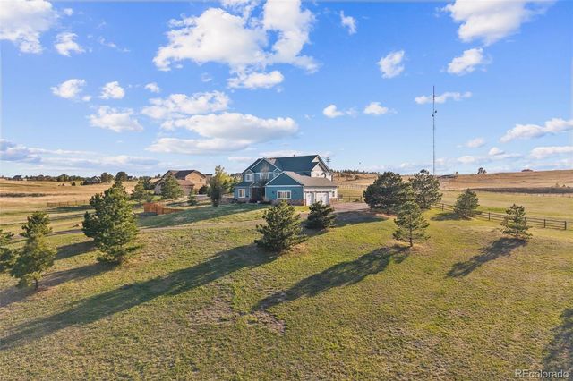 603 Coyote Trail, Elizabeth, CO 80107