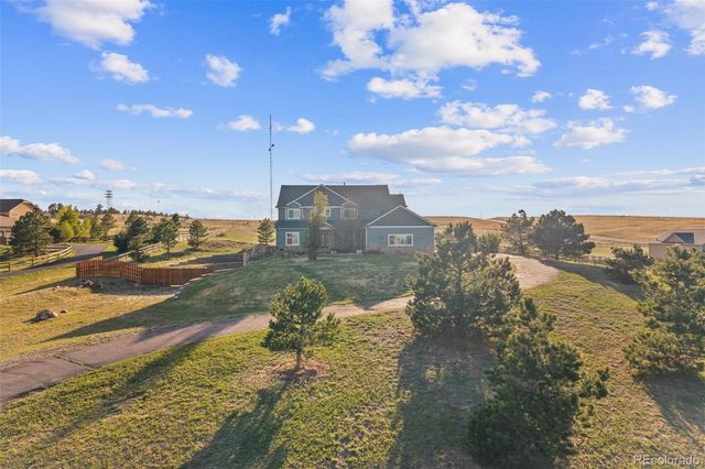 603 Coyote Trail, Elizabeth, CO 80107
