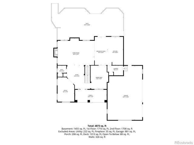 603 Coyote Trail, Elizabeth, CO 80107