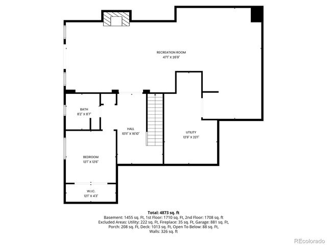 603 Coyote Trail, Elizabeth, CO 80107