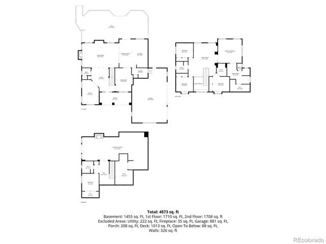 603 Coyote Trail, Elizabeth, CO 80107