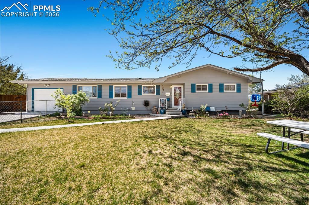 4011 Valley Drive, Pueblo, CO 81008