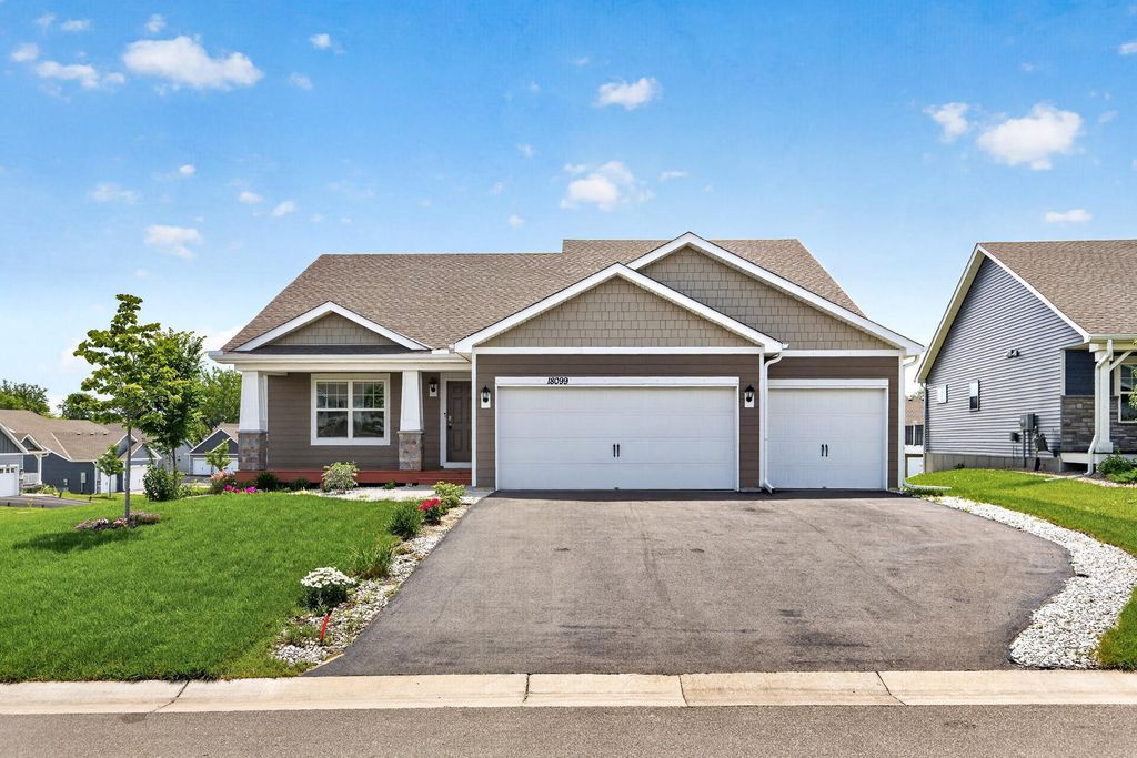 18099 Heirloom Court, Lakeville, MN 55044