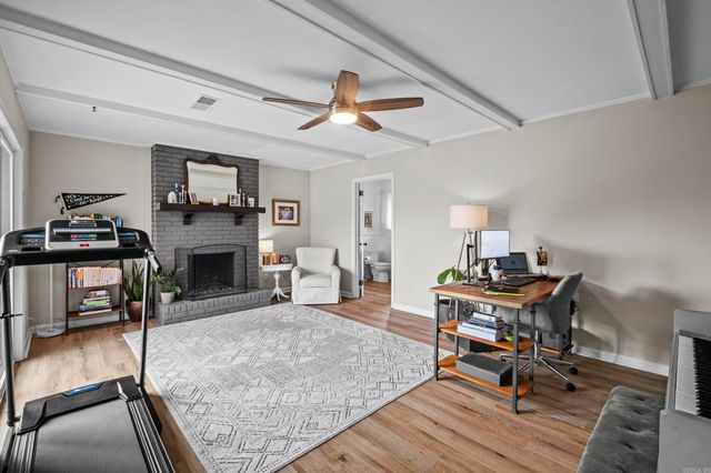 4204 Bunker Hill Drive, North Little Rock, AR 72116