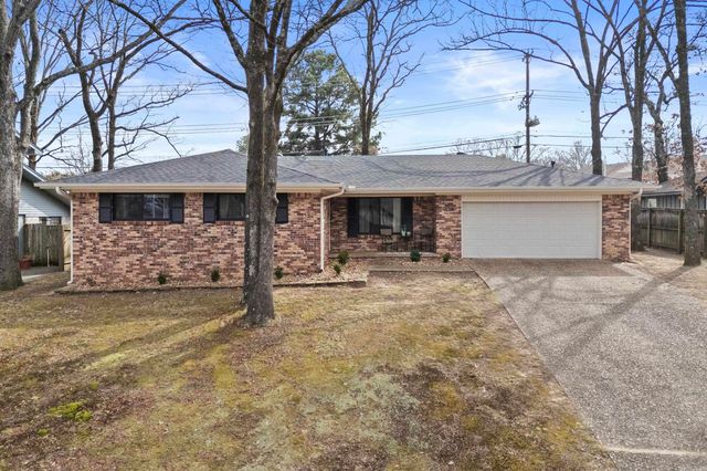 4204 Bunker Hill Drive, North Little Rock, AR 72116