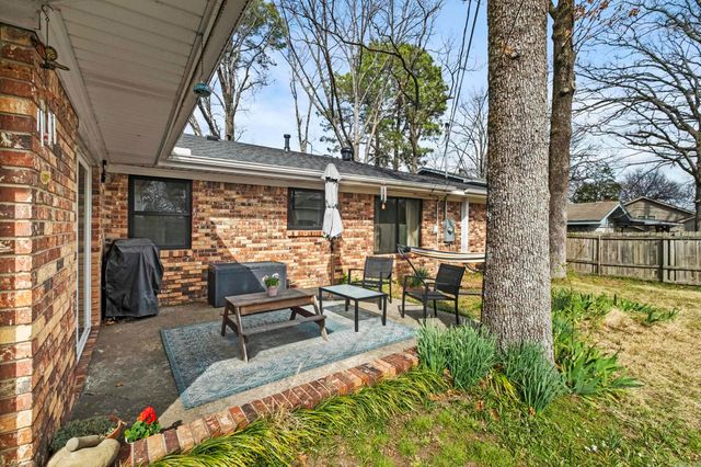 4204 Bunker Hill Drive, North Little Rock, AR 72116