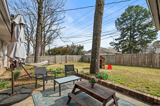 4204 Bunker Hill Drive, North Little Rock, AR 72116