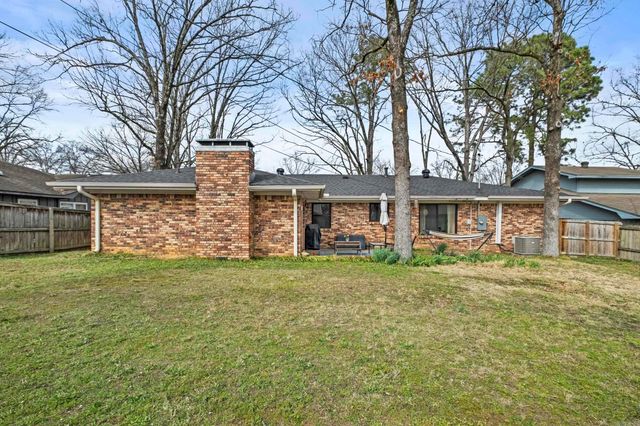 4204 Bunker Hill Drive, North Little Rock, AR 72116