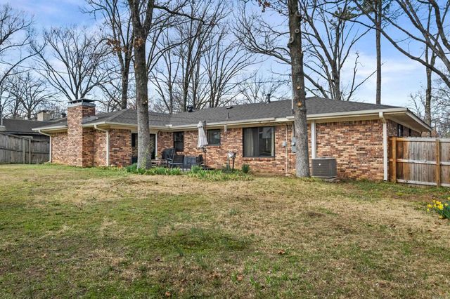 4204 Bunker Hill Drive, North Little Rock, AR 72116