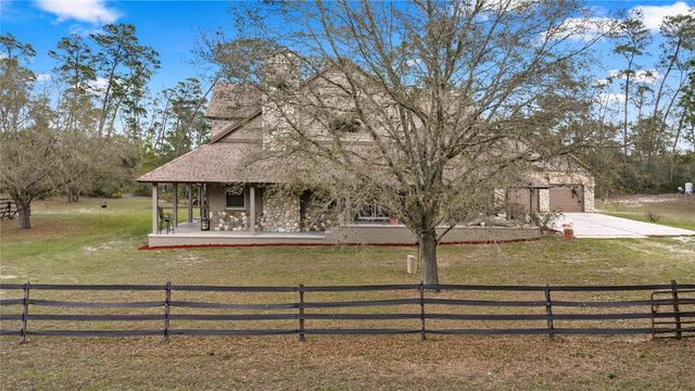 4559 W DUNKLIN STREET, Citrus Springs, FL 34433