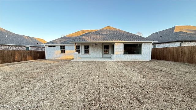 10200 Tyrrell Court, Fort Smith, AR 72916