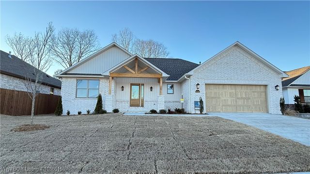 10200 Tyrrell Court, Fort Smith, AR 72916