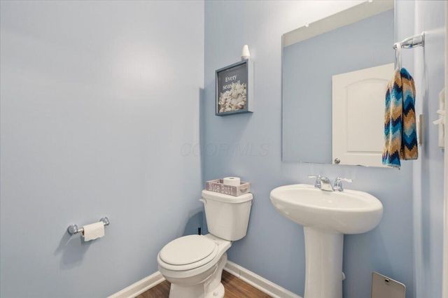 211 Leather Leaf Circle, Sunbury, OH 43074