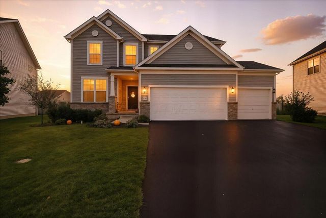 211 Leather Leaf Circle, Sunbury, OH 43074