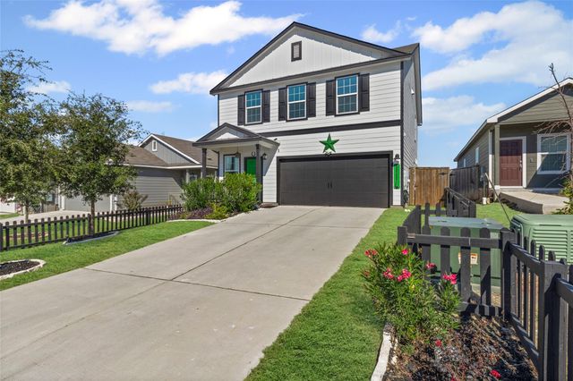 116 Night Riders WAY, Jarrell, TX 76537