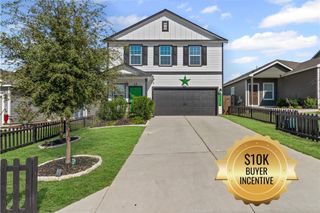 116 Night Riders WAY, Jarrell, TX 76537