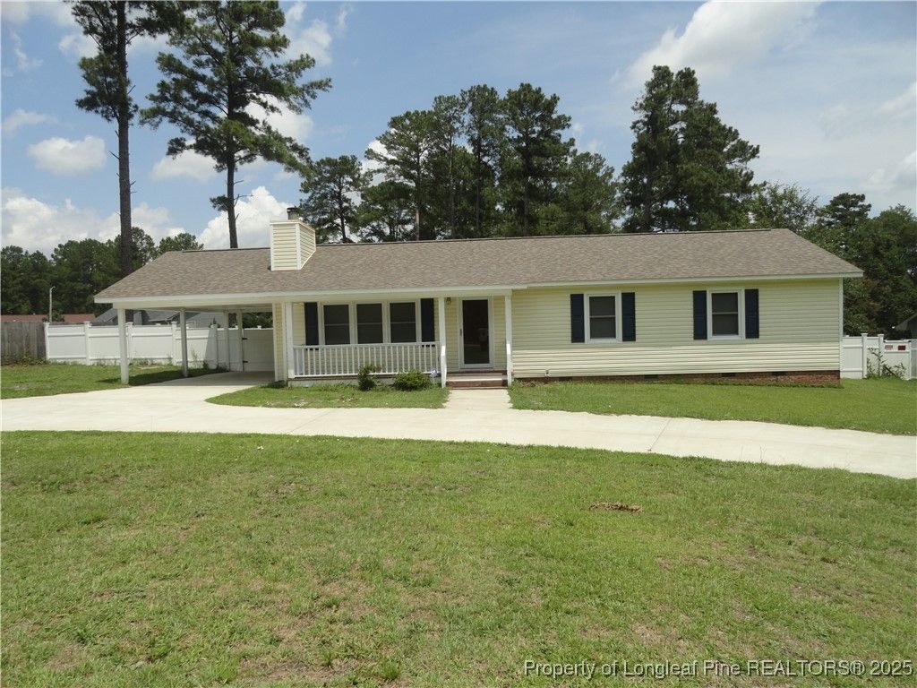 2664 Strickland Bridge Road, Fayetteville, NC 28306