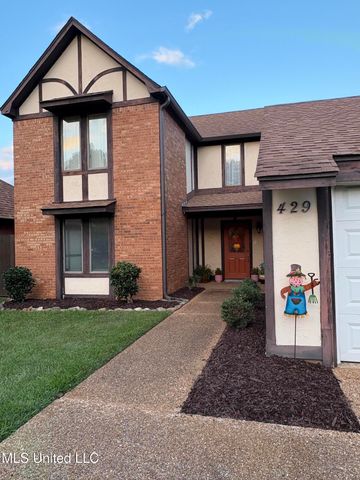429 Bradford Drive, Brandon, MS 39047