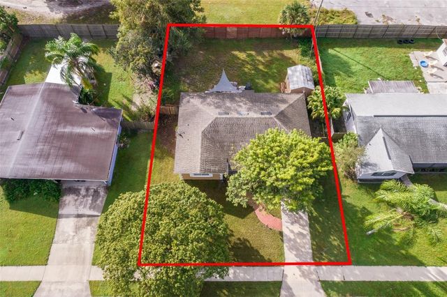 814 MALONE DRIVE, Orlando, FL 32810