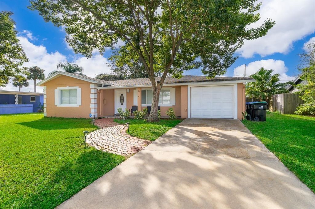 814 MALONE DRIVE, Orlando, FL 32810