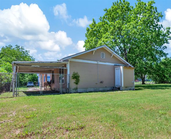 4004 Washington Street, Greenville, TX 75401
