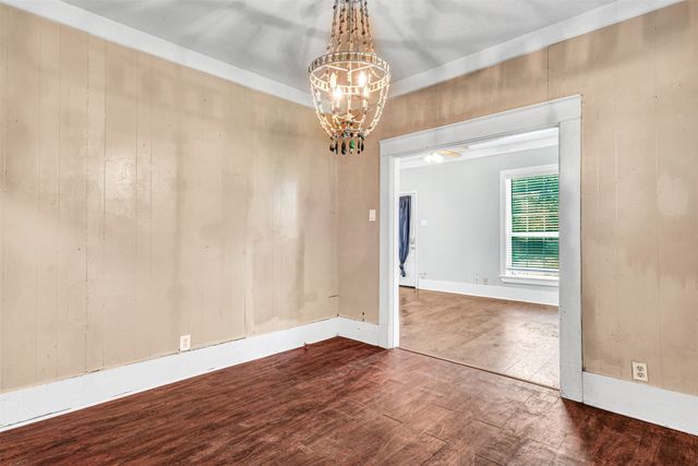 4004 Washington Street, Greenville, TX 75401