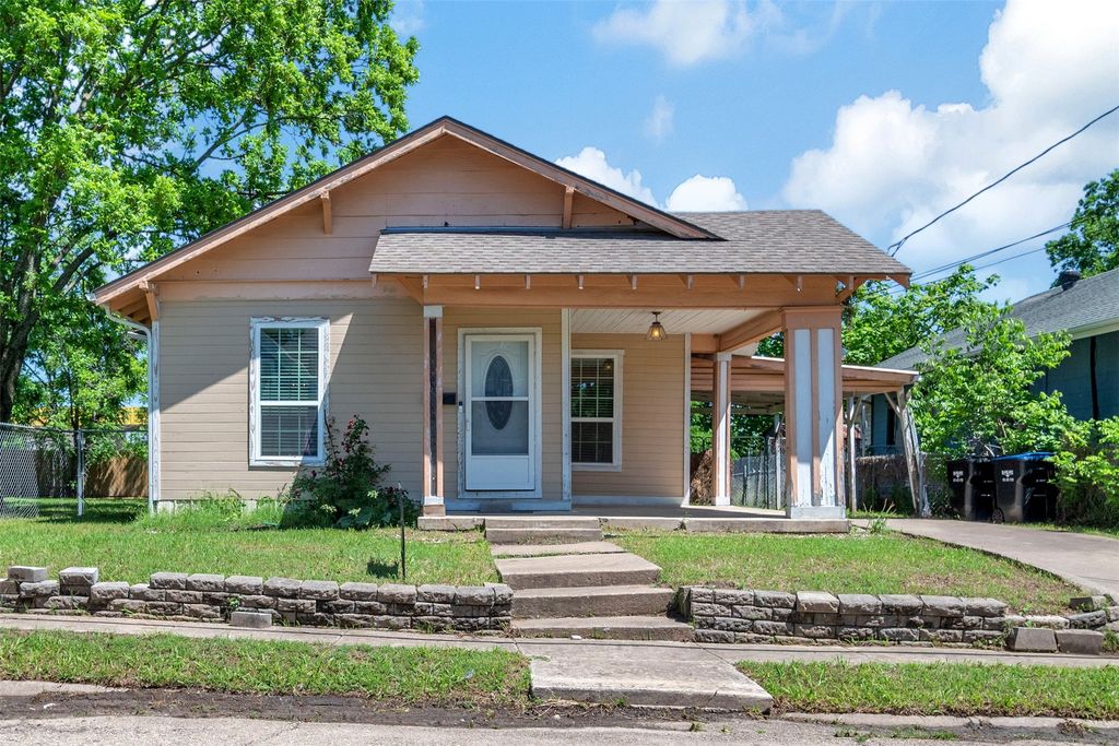 4004 Washington Street, Greenville, TX 75401